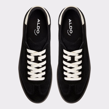 Lido Other Black Men's Low top - Low top sneaker, Cup sole Aldo Other Black