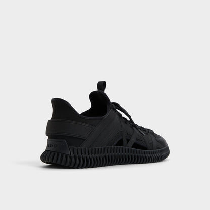 Cael Black Men's Slip-ons - Slip-on sneaker Aldo Black