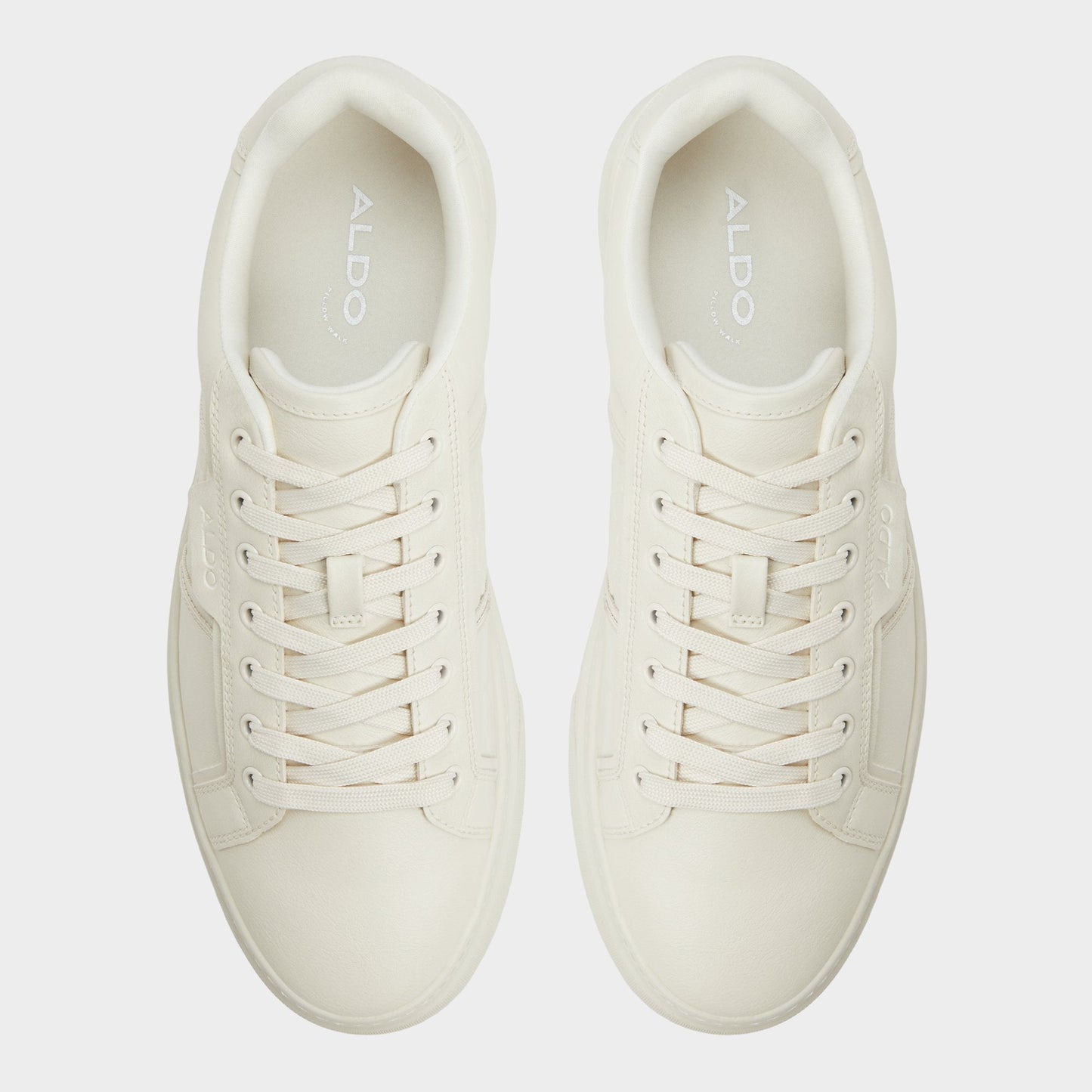Ccourtline Ivory Men's Low top - Low top sneaker Aldo Ivory