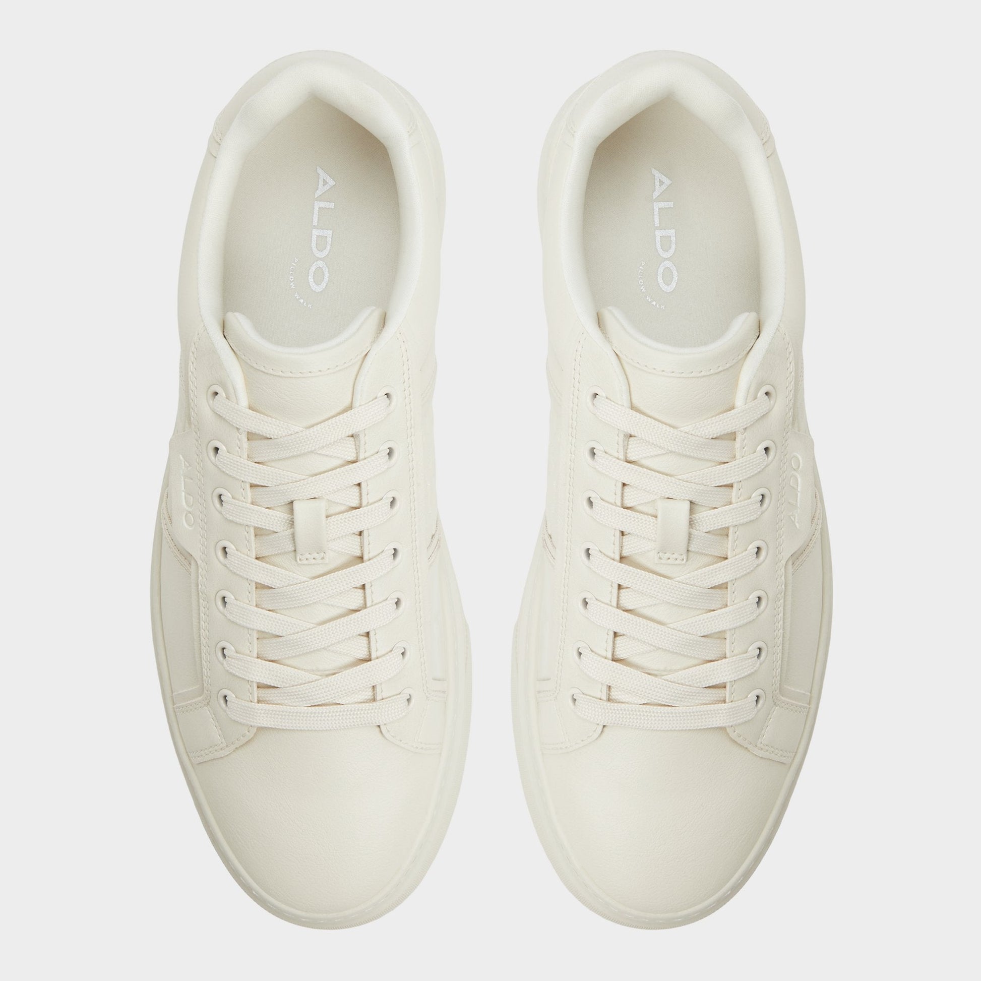 Ccourtline Ivory Men's Low top - Low top sneaker Aldo Ivory