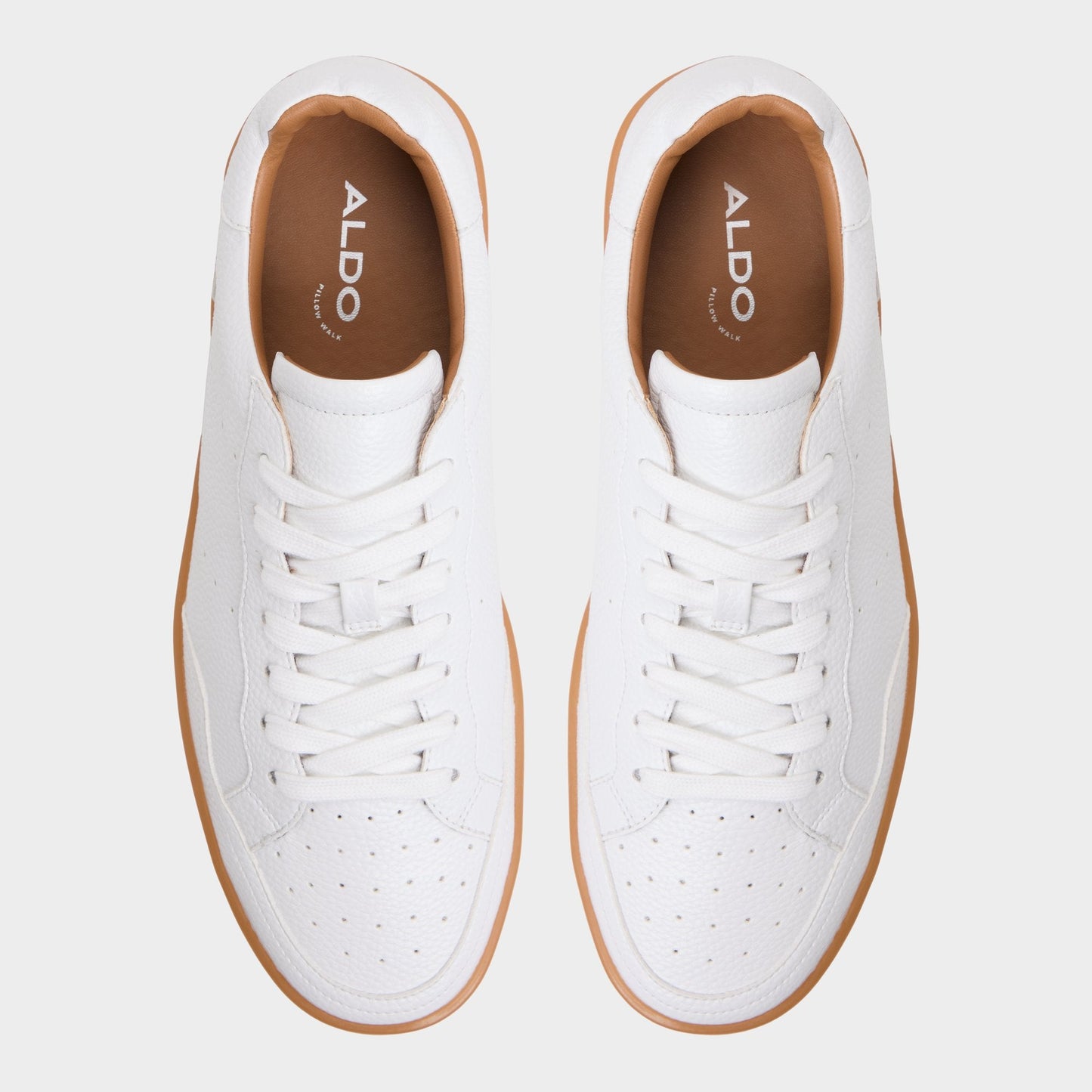 Wildbrook White Men's Low top - Low top sneaker Aldo White