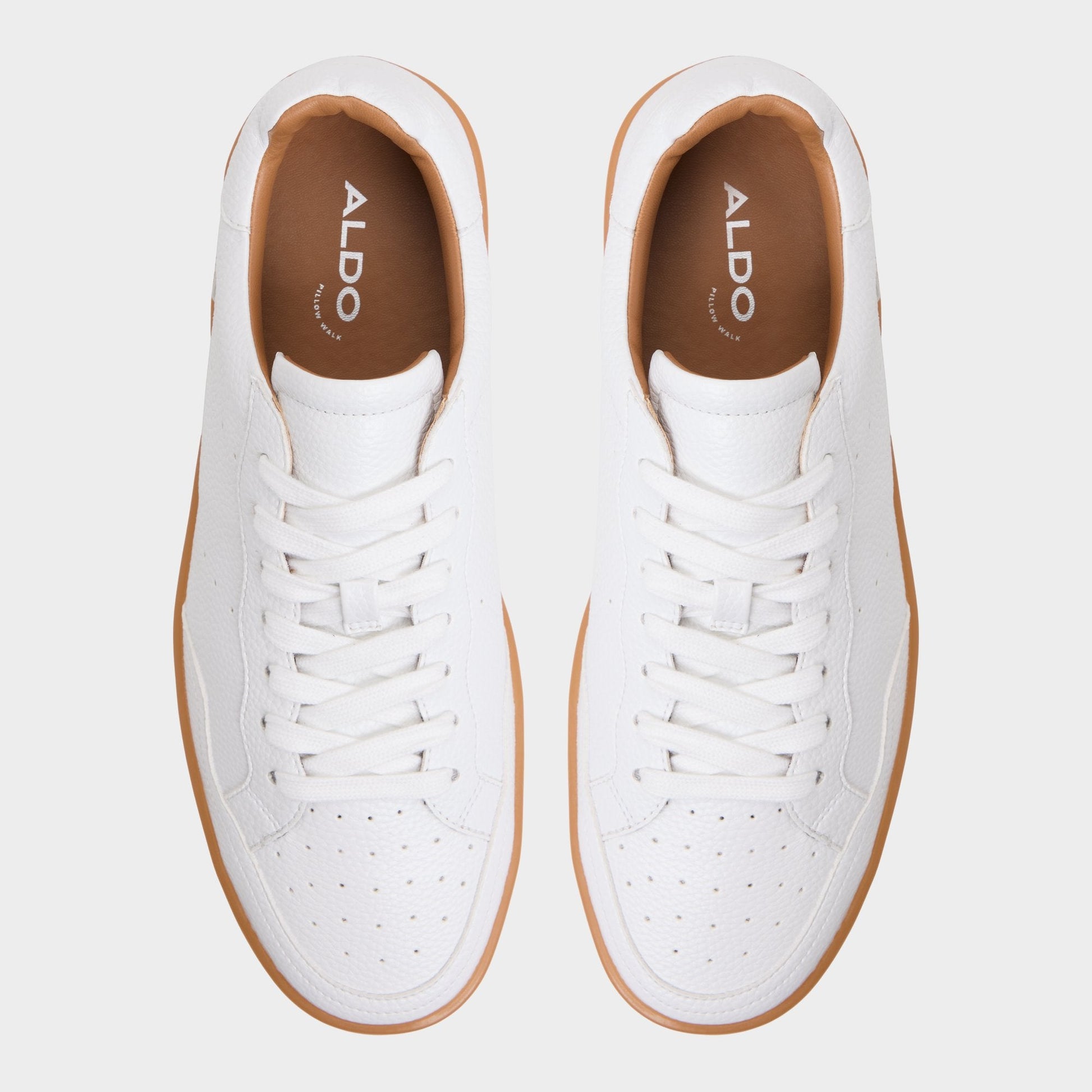 Wildbrook White Men's Low top - Low top sneaker Aldo White