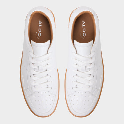 Wildbrook White Men's Low top - Low top sneaker Aldo White