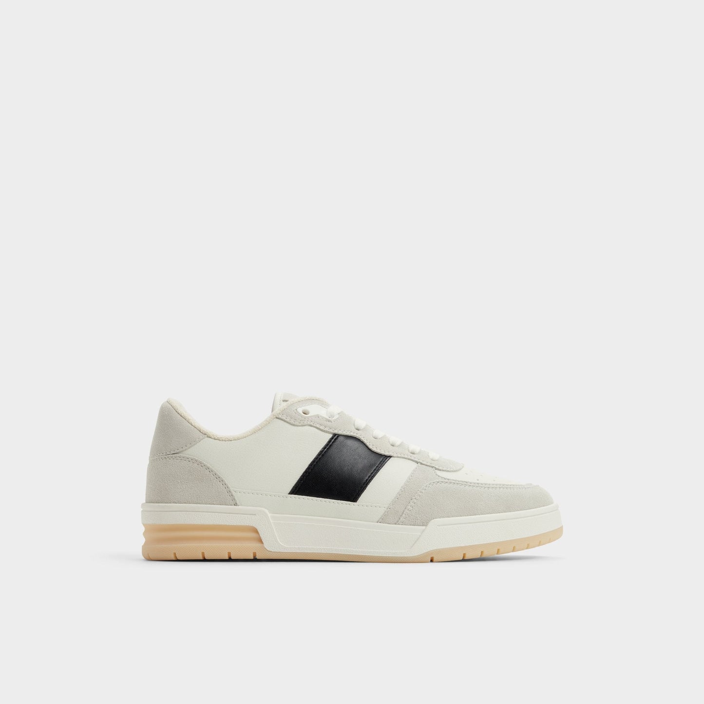 Topper Ivory Men's Sneakers - Low top sneaker Aldo Ivory