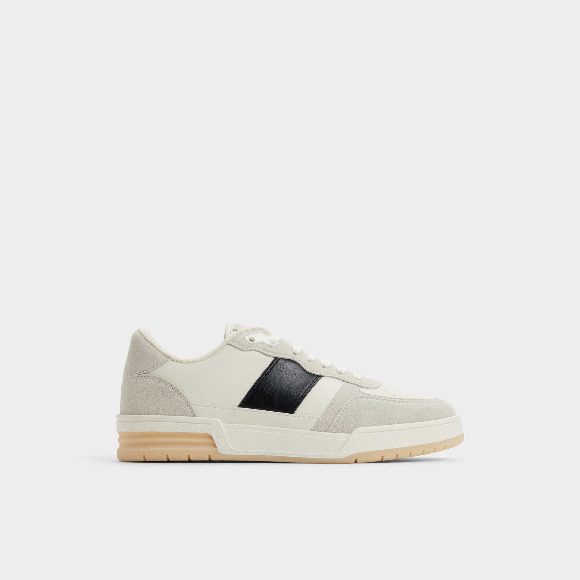 Topper Ivory Men's Sneakers - Low top sneaker Aldo Ivory