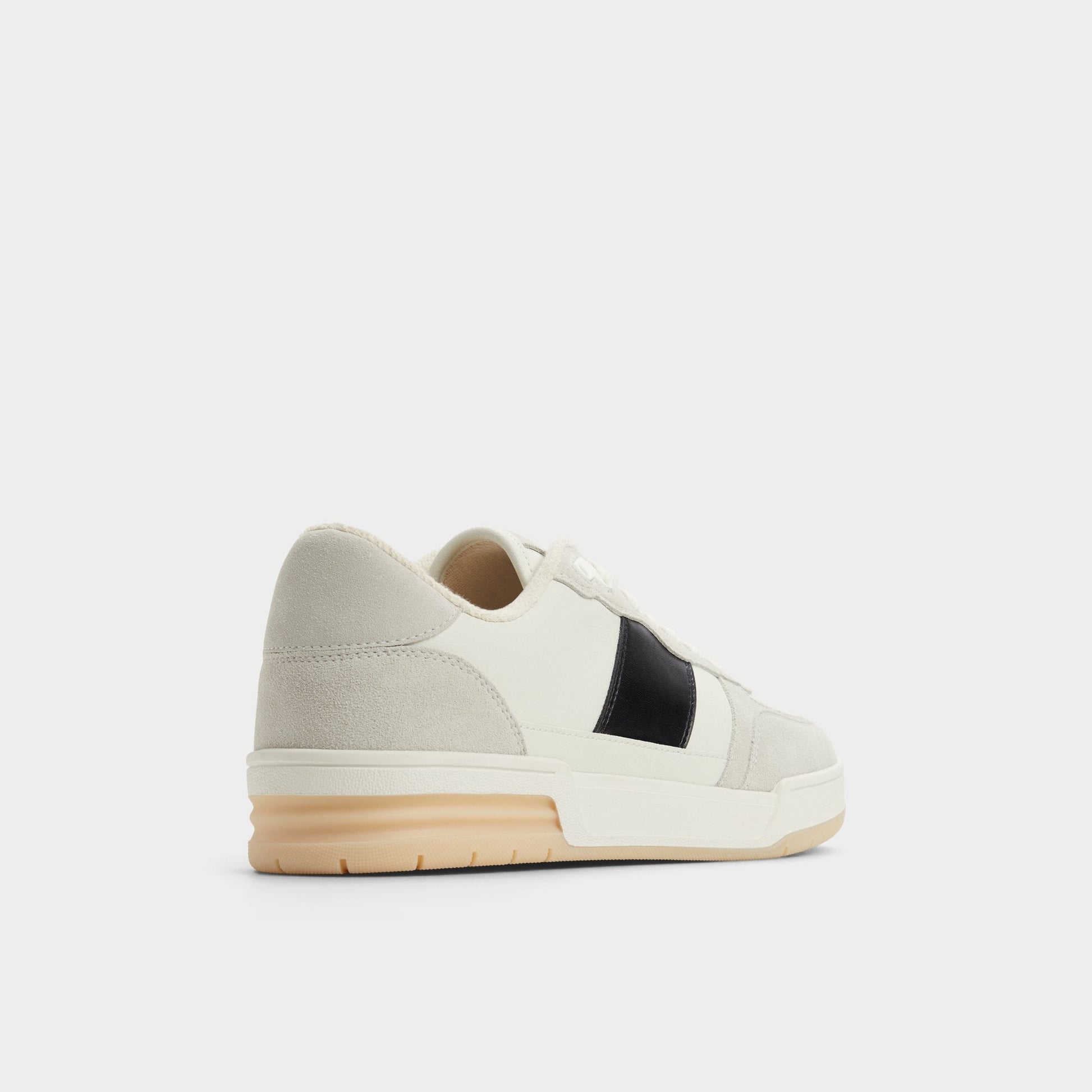 Topper Ivory Men's Sneakers - Low top sneaker Aldo Ivory