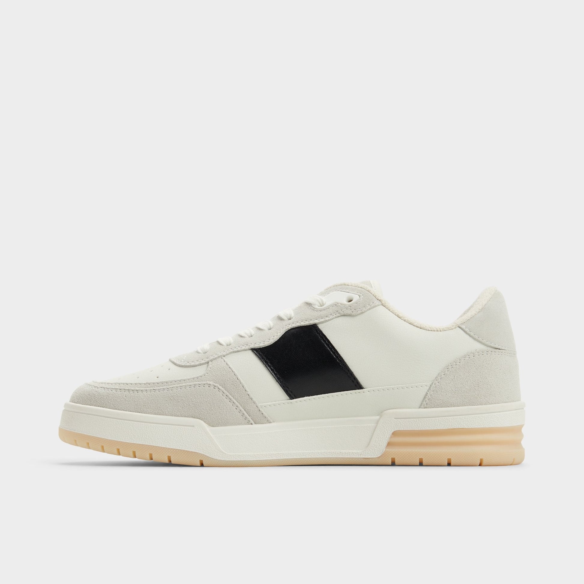 Topper Ivory Men's Sneakers - Low top sneaker Aldo Ivory