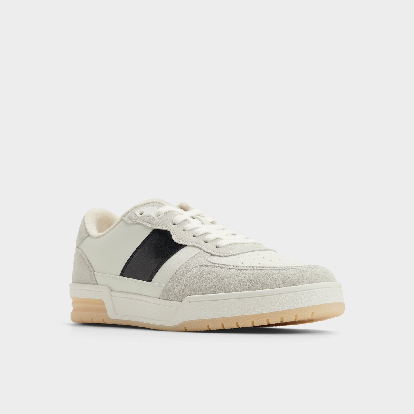 Topper Ivory Men's Sneakers - Low top sneaker Aldo Ivory