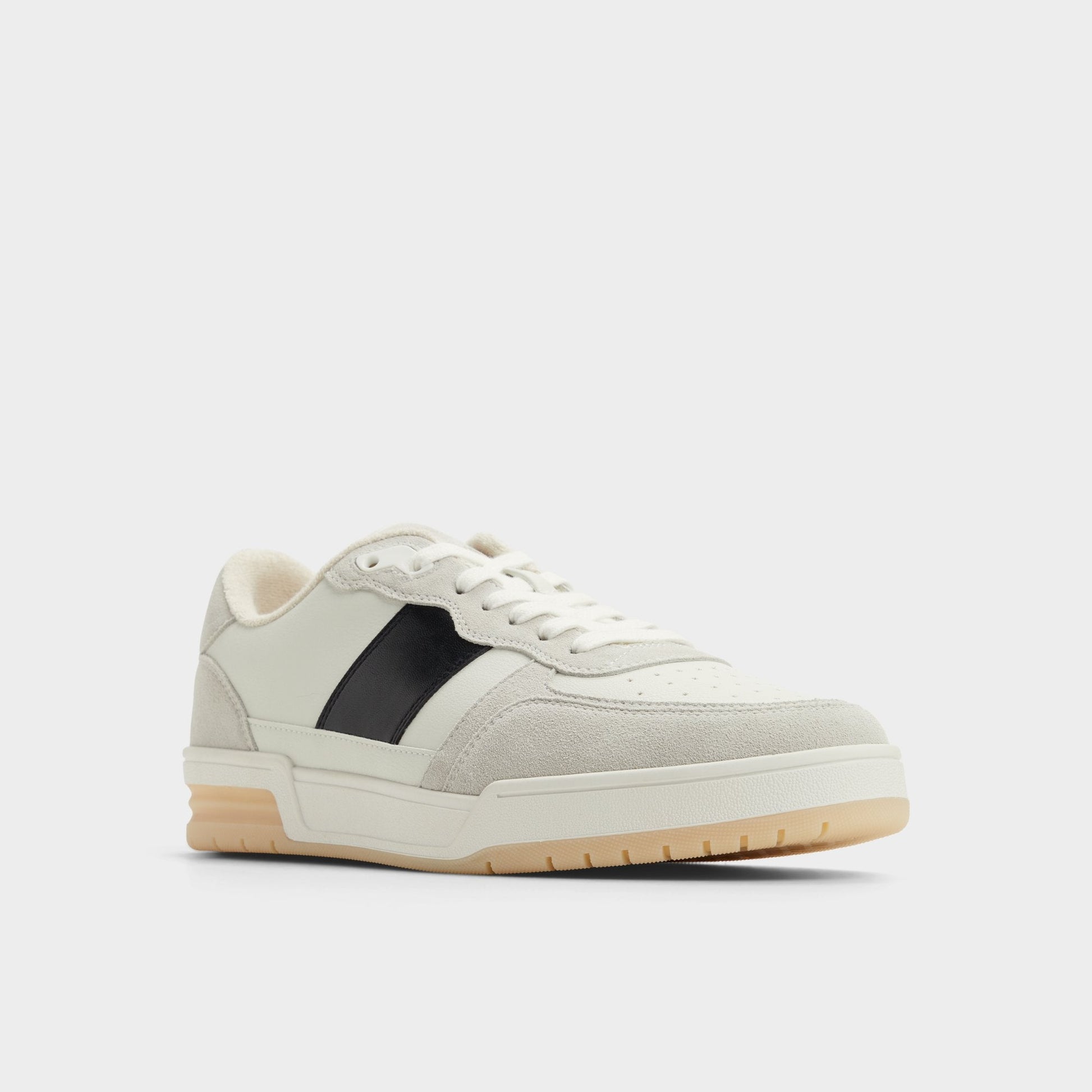 Topper Ivory Men's Sneakers - Low top sneaker Aldo Ivory
