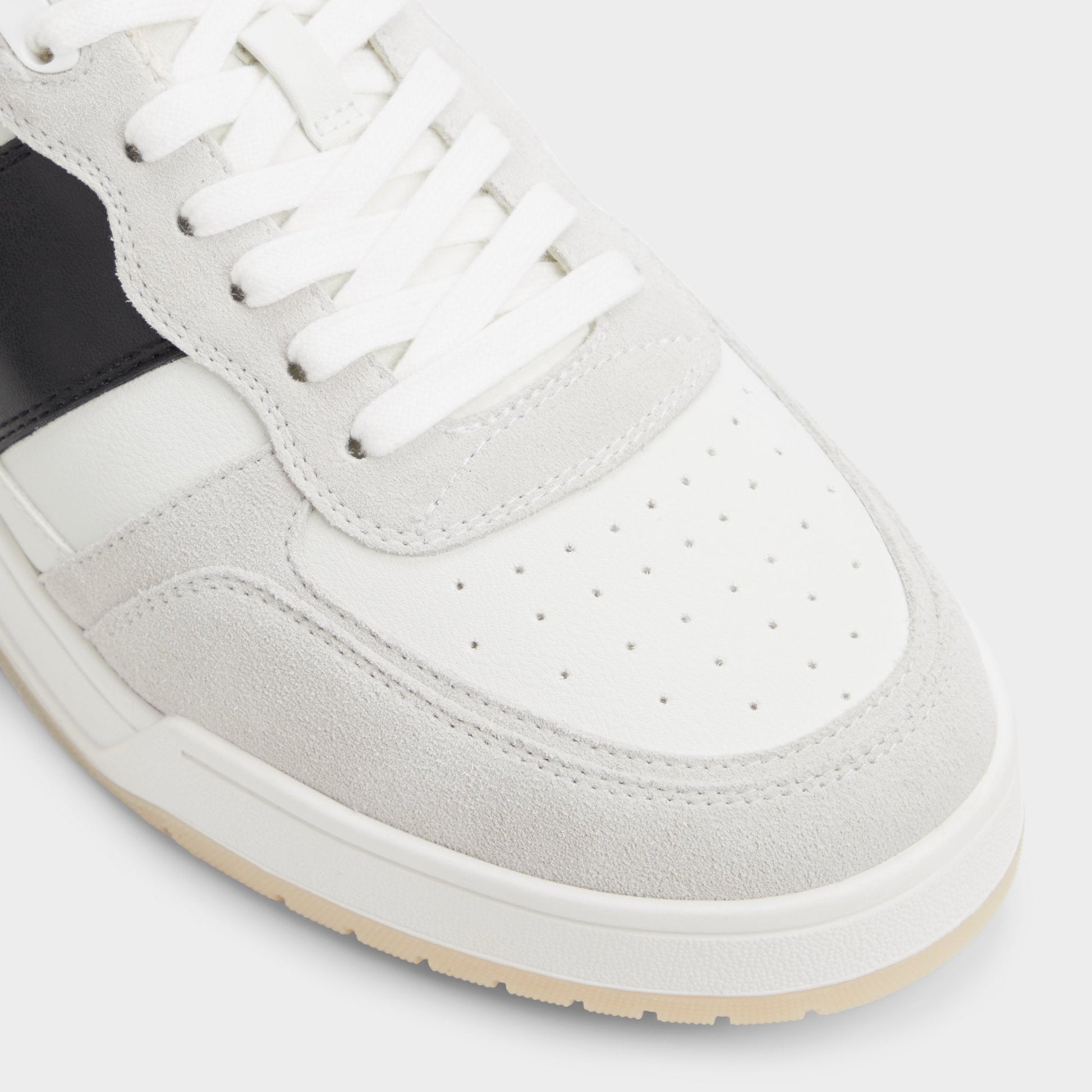 Topper Ivory Men's Sneakers - Low top sneaker Aldo Ivory