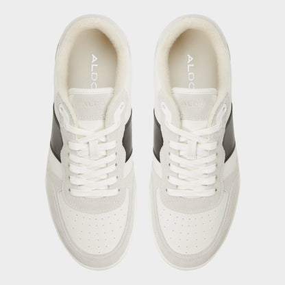 Topper Ivory Men's Sneakers - Low top sneaker Aldo Ivory