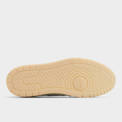 Topper Ivory Men's Sneakers - Low top sneaker Aldo Ivory