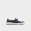White/Navy