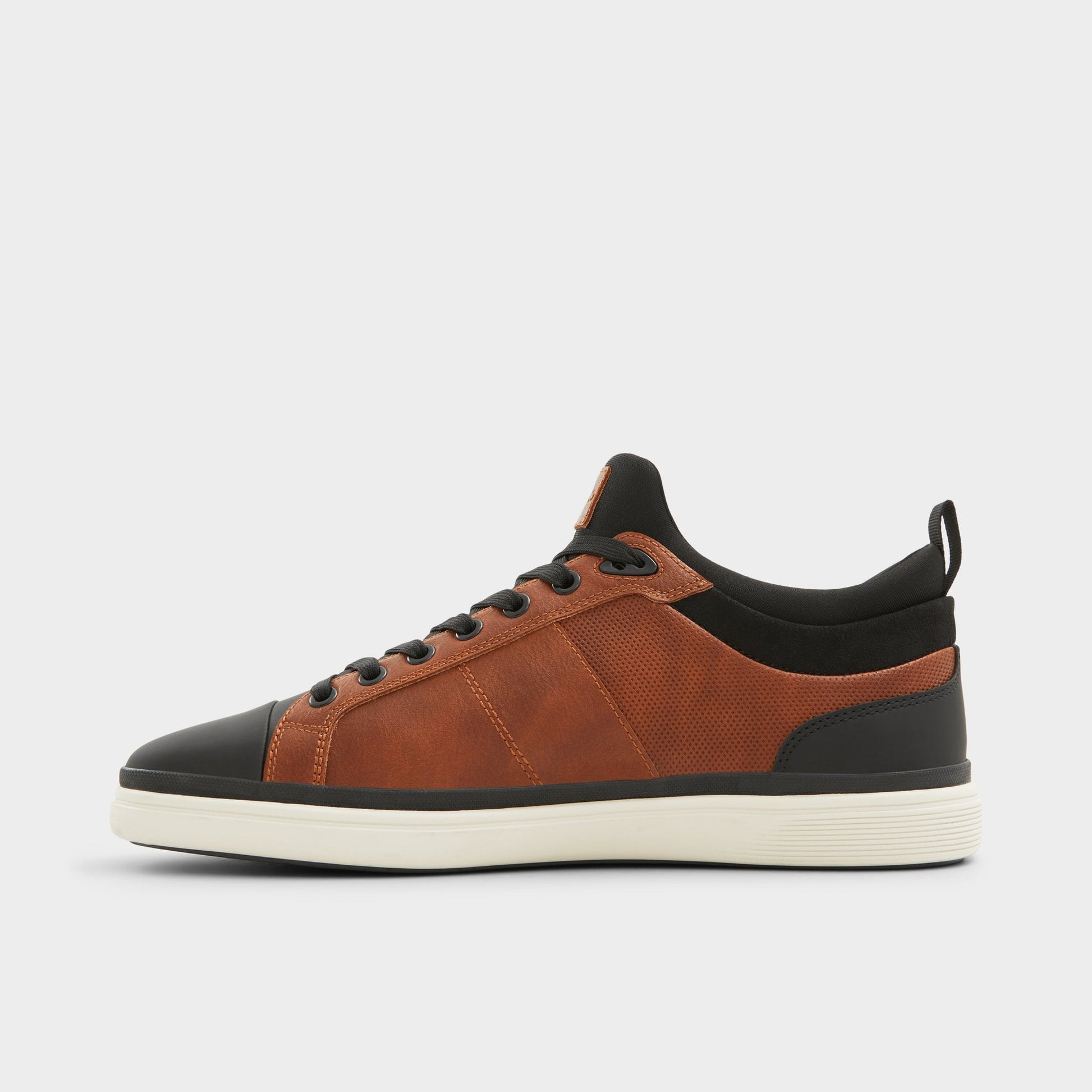 Salloker Light Brown Men's Low top - Low top sneaker, Cup sole Aldo Light Brown