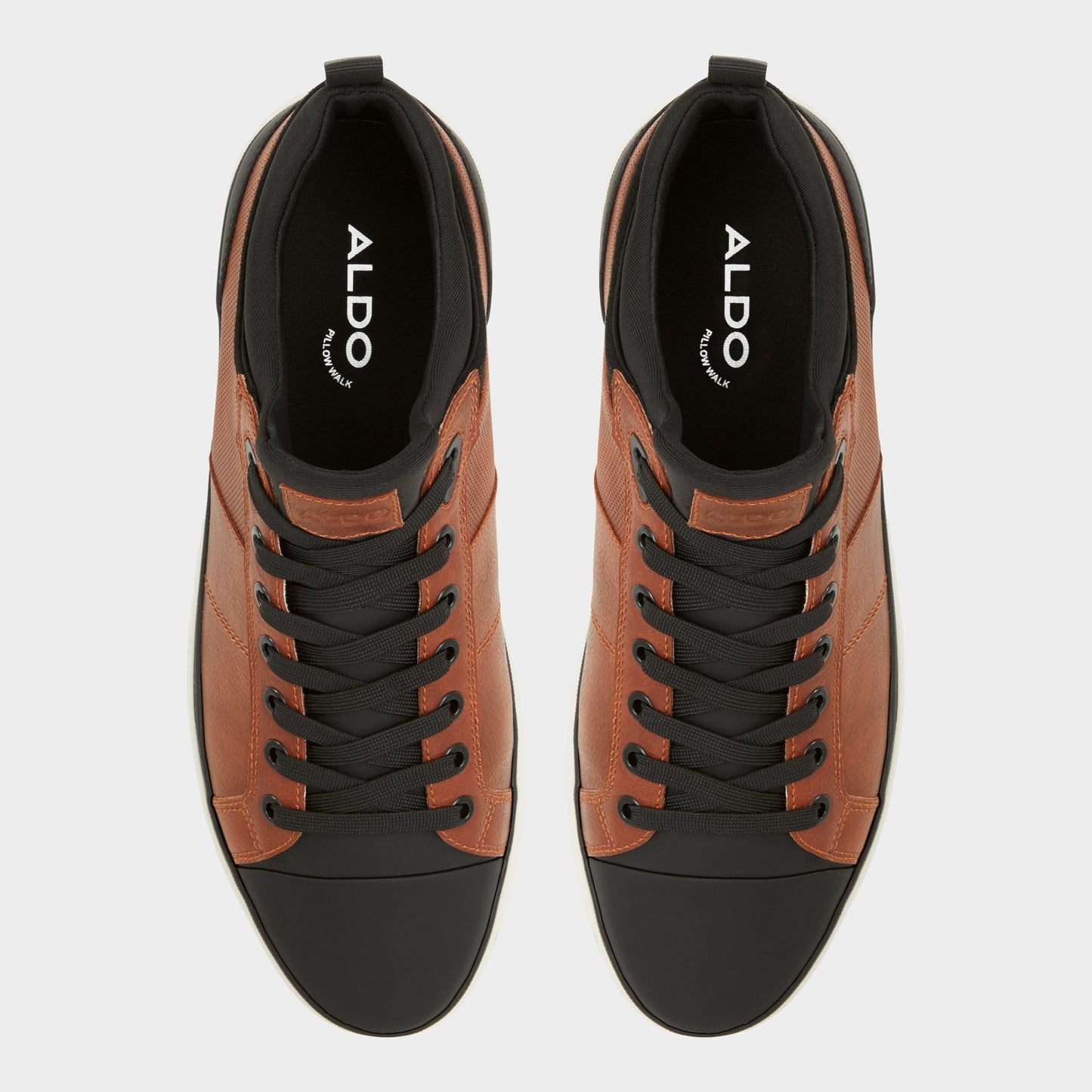 Salloker Light Brown Men's Low top - Low top sneaker, Cup sole Aldo Light Brown