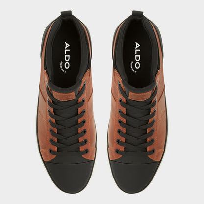 Salloker Light Brown Men's Low top - Low top sneaker, Cup sole Aldo Light Brown