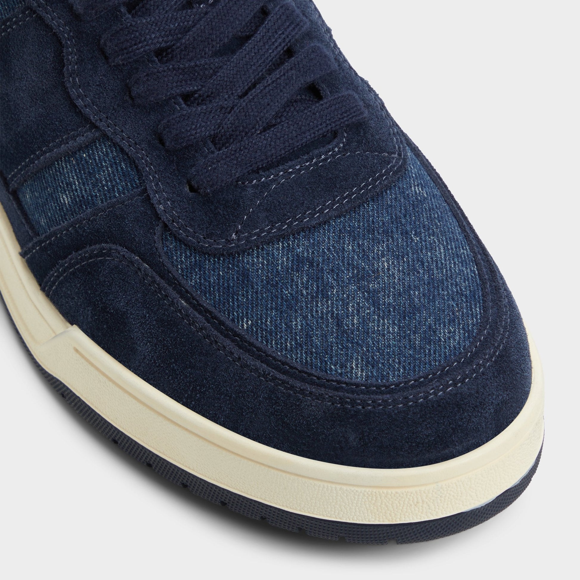 Topper Denim Men's Sneakers - Low top sneaker Aldo Denim