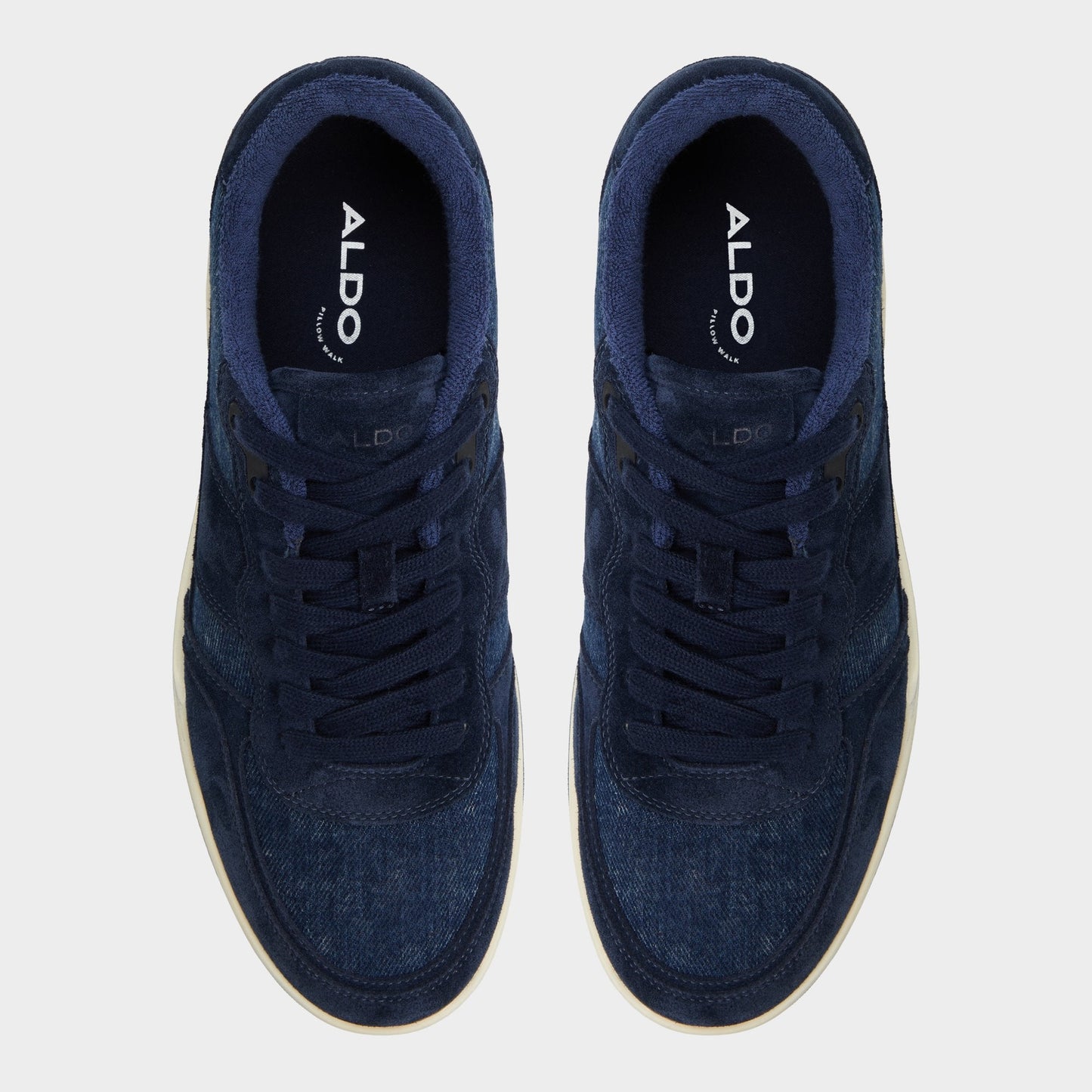 Topper Denim Men's Sneakers - Low top sneaker Aldo Denim