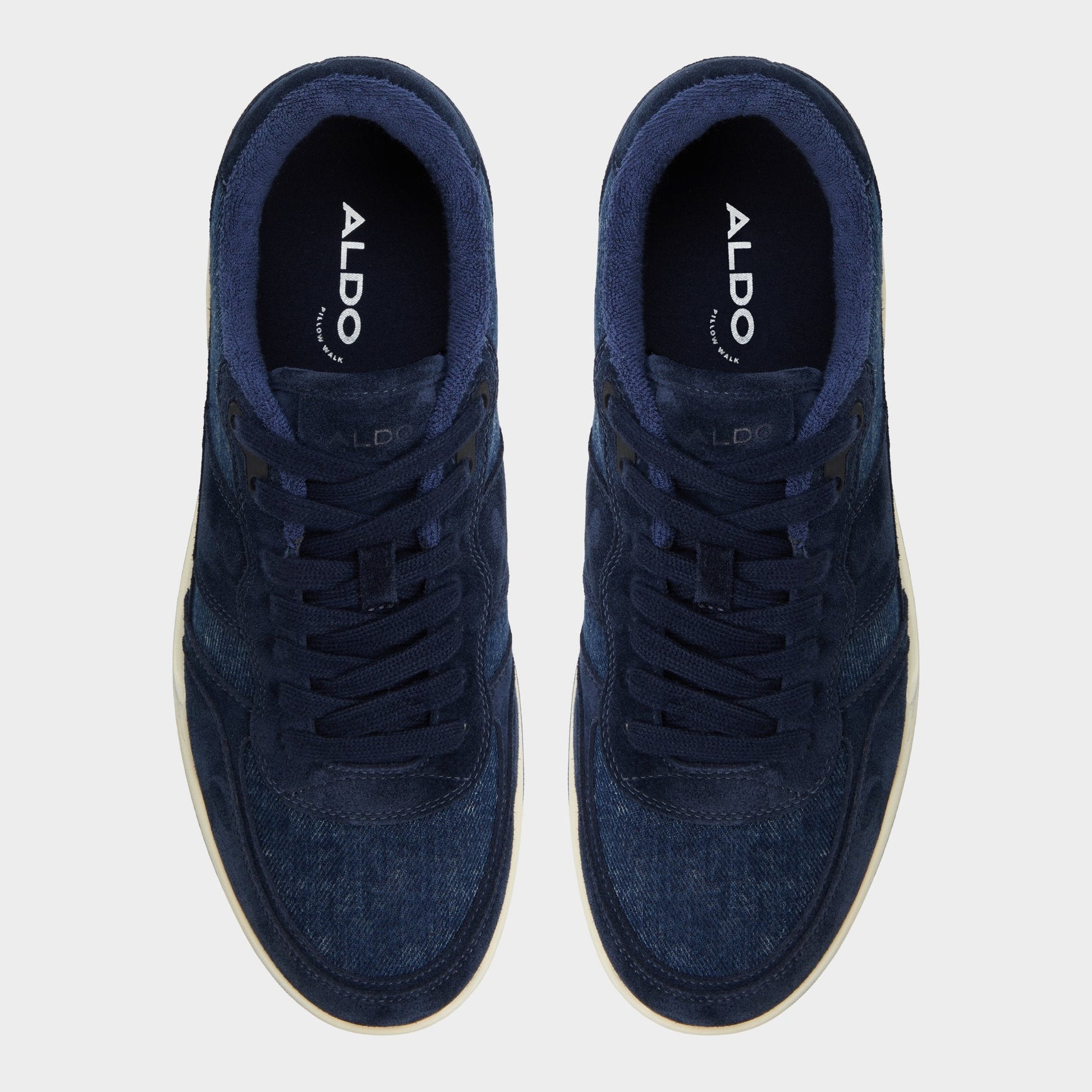 Topper Denim Men's Sneakers - Low top sneaker Aldo Denim
