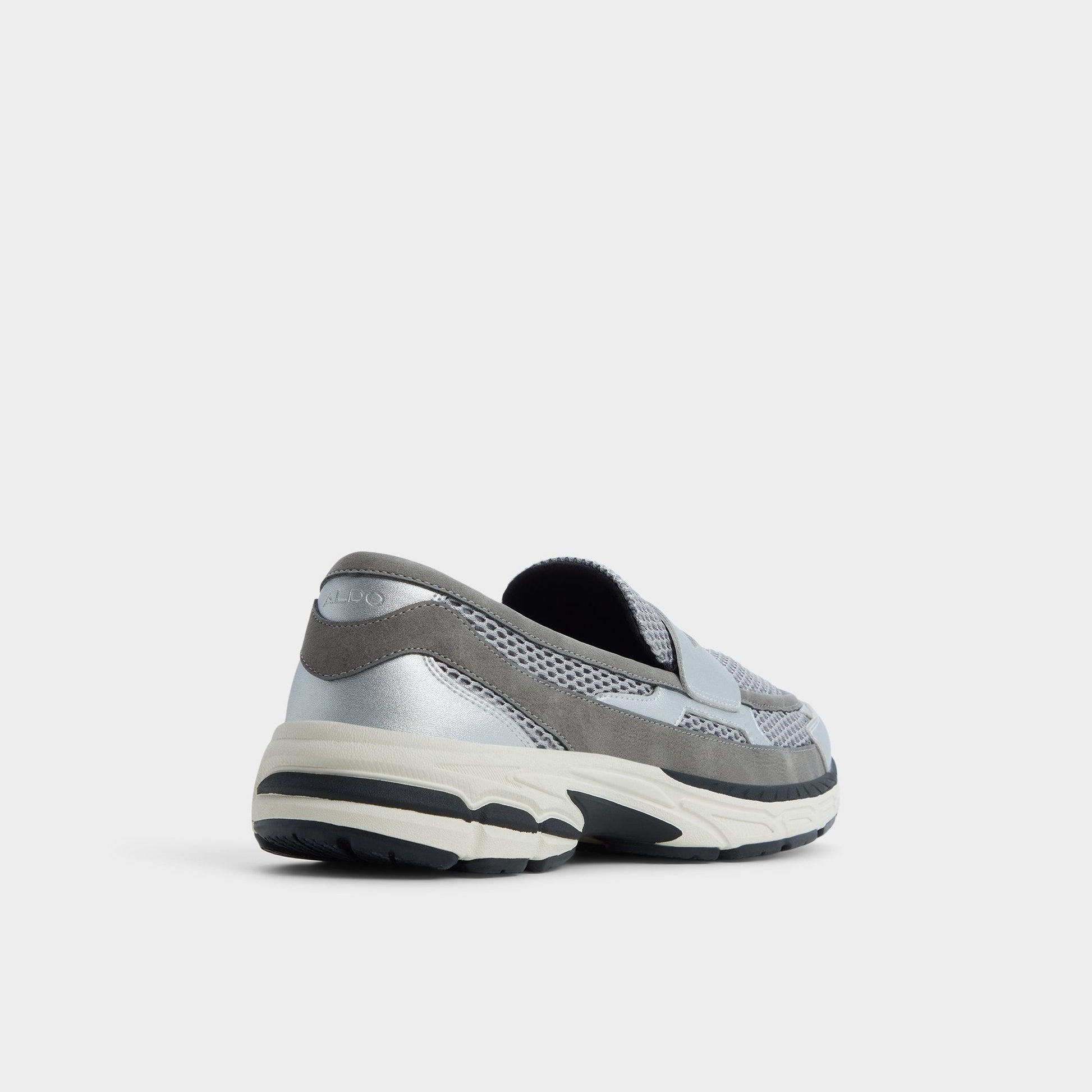 Loafersnkr in Light Grey 14161944 - Slip-on sneaker, Jogger sole Aldo Light grey