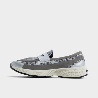 Loafersnkr in Light Grey 14161944 - Slip-on sneaker, Jogger sole Aldo Light grey