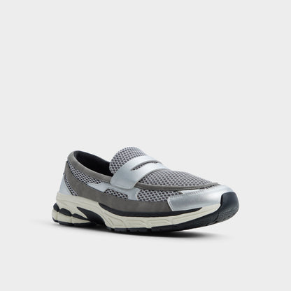 Loafersnkr in Light Grey 14161944 - Slip-on sneaker, Jogger sole Aldo Light grey