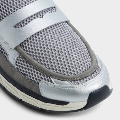 Loafersnkr in Light Grey 14161944 - Slip-on sneaker, Jogger sole Aldo Light grey