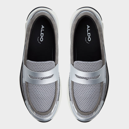 Loafersnkr in Light Grey 14161944 - Slip-on sneaker, Jogger sole Aldo Light grey