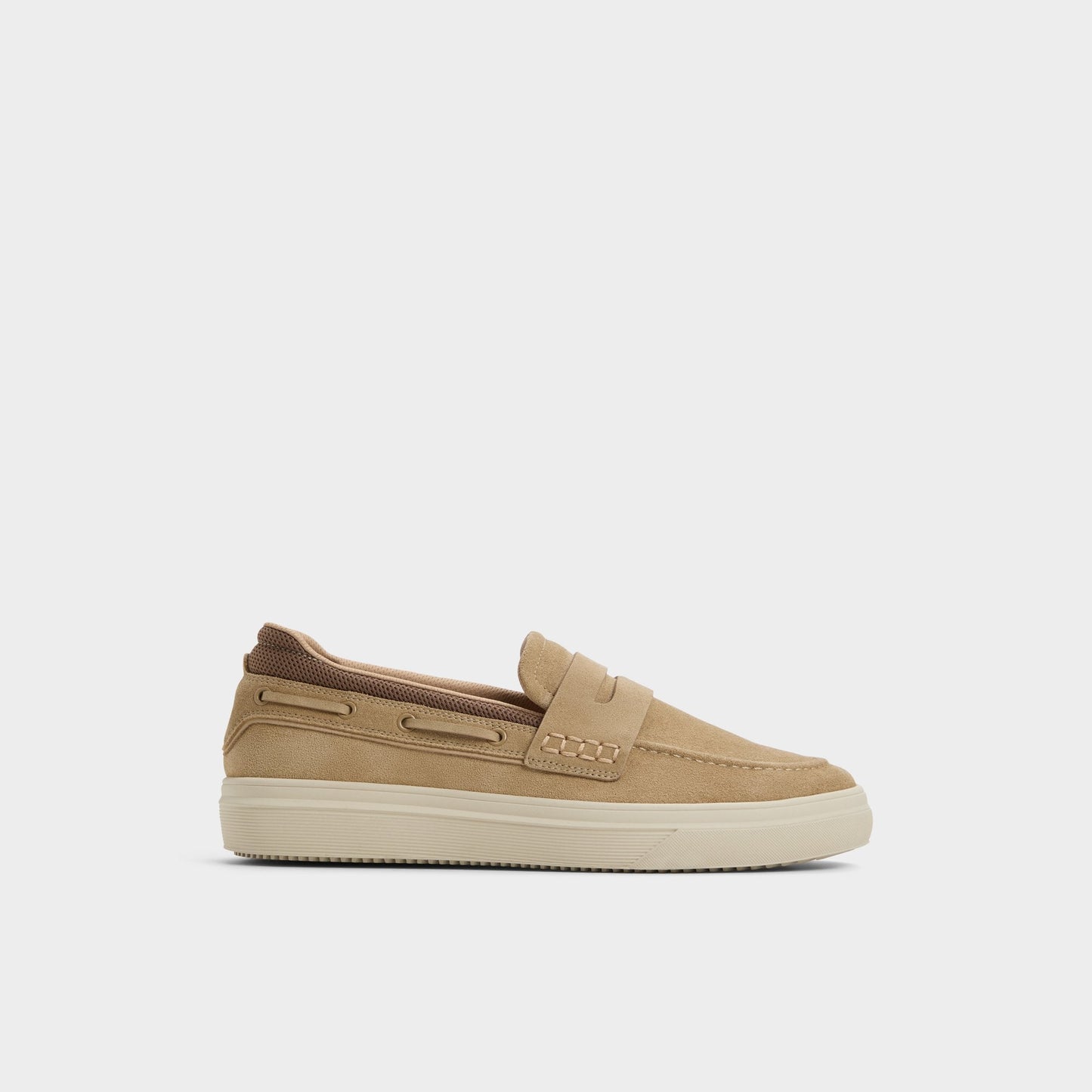 Seafarer Taupe Men's Casual Shoes - Boat shoe Aldo Taupe