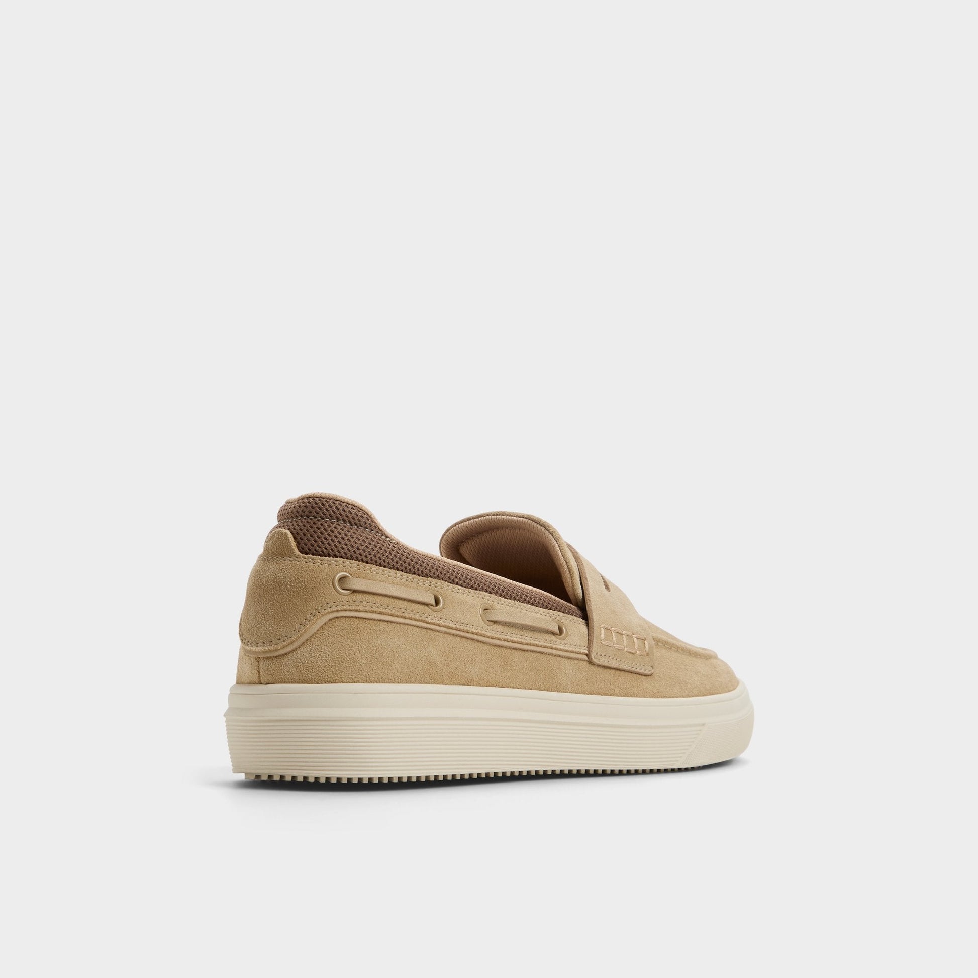 Seafarer Taupe Men's Casual Shoes - Boat shoe Aldo Taupe