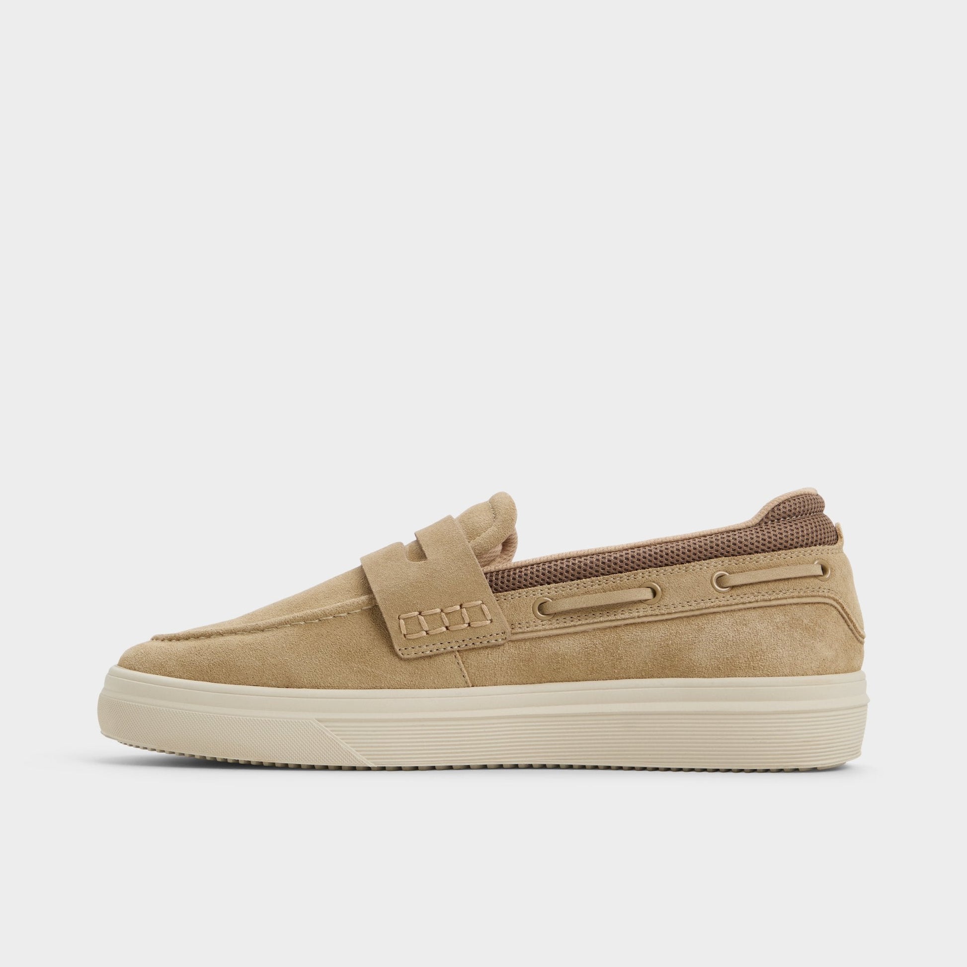 Seafarer Taupe Men's Casual Shoes - Boat shoe Aldo Taupe
