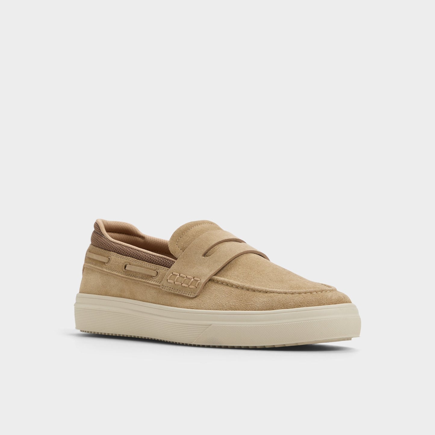 Seafarer Taupe Men's Casual Shoes - Boat shoe Aldo Taupe