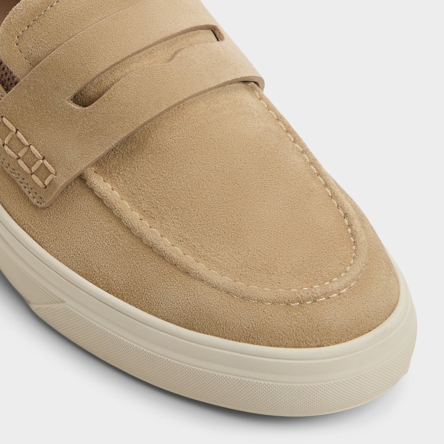 Seafarer Taupe Men's Casual Shoes - Boat shoe Aldo Taupe