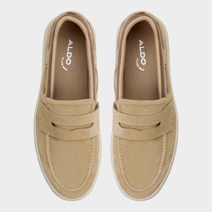 Seafarer Taupe Men's Casual Shoes - Boat shoe Aldo Taupe
