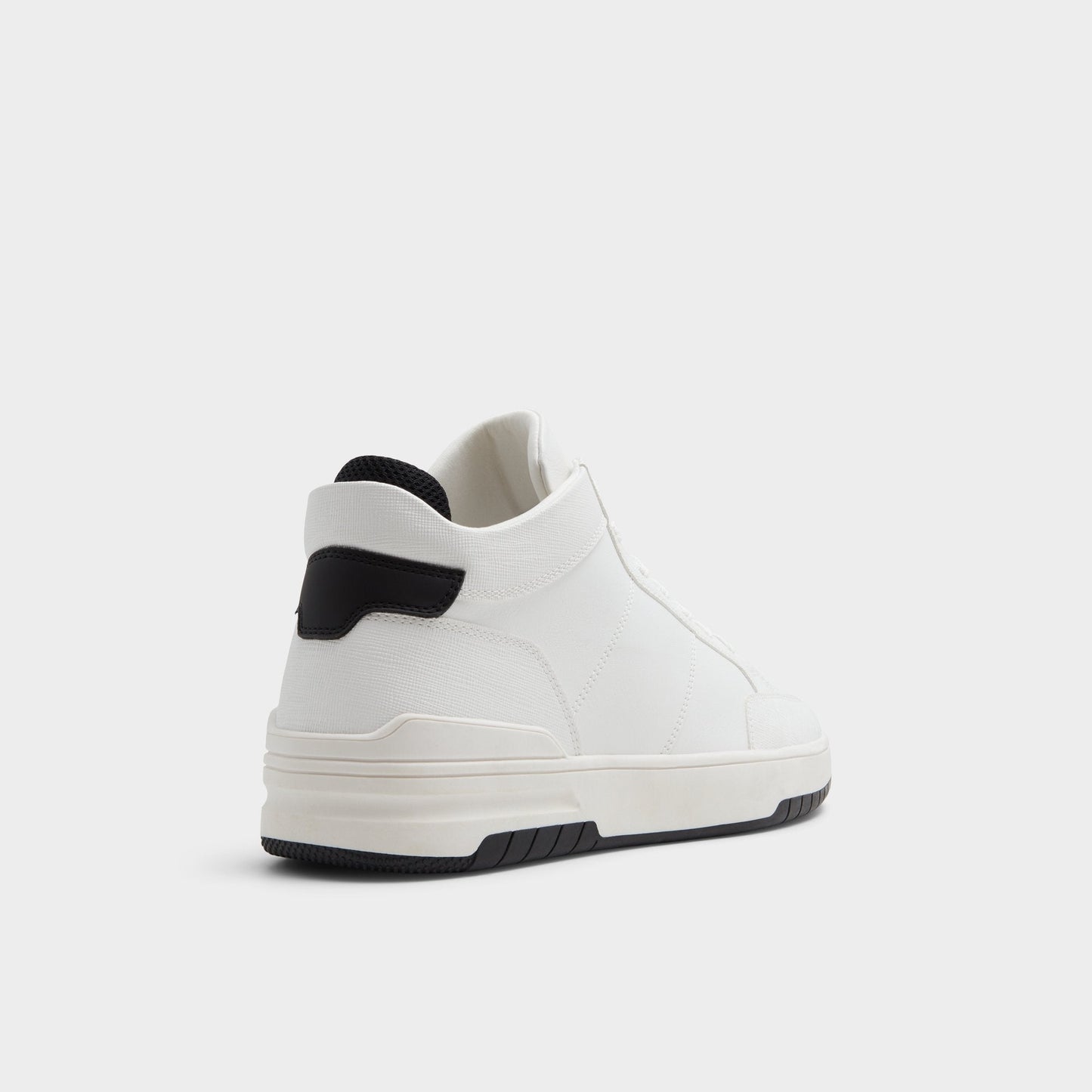 Victor White Men's High top - High top sneaker, Cup sole Aldo White