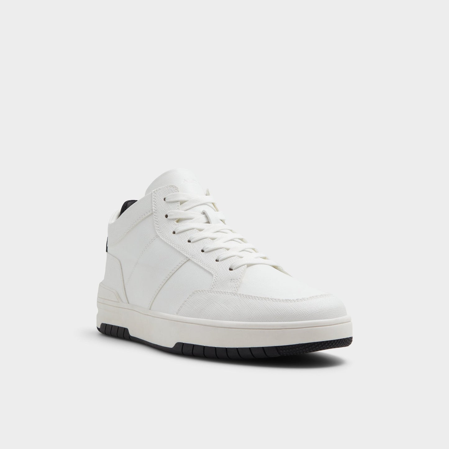 Victor White Men's High top - High top sneaker, Cup sole Aldo White
