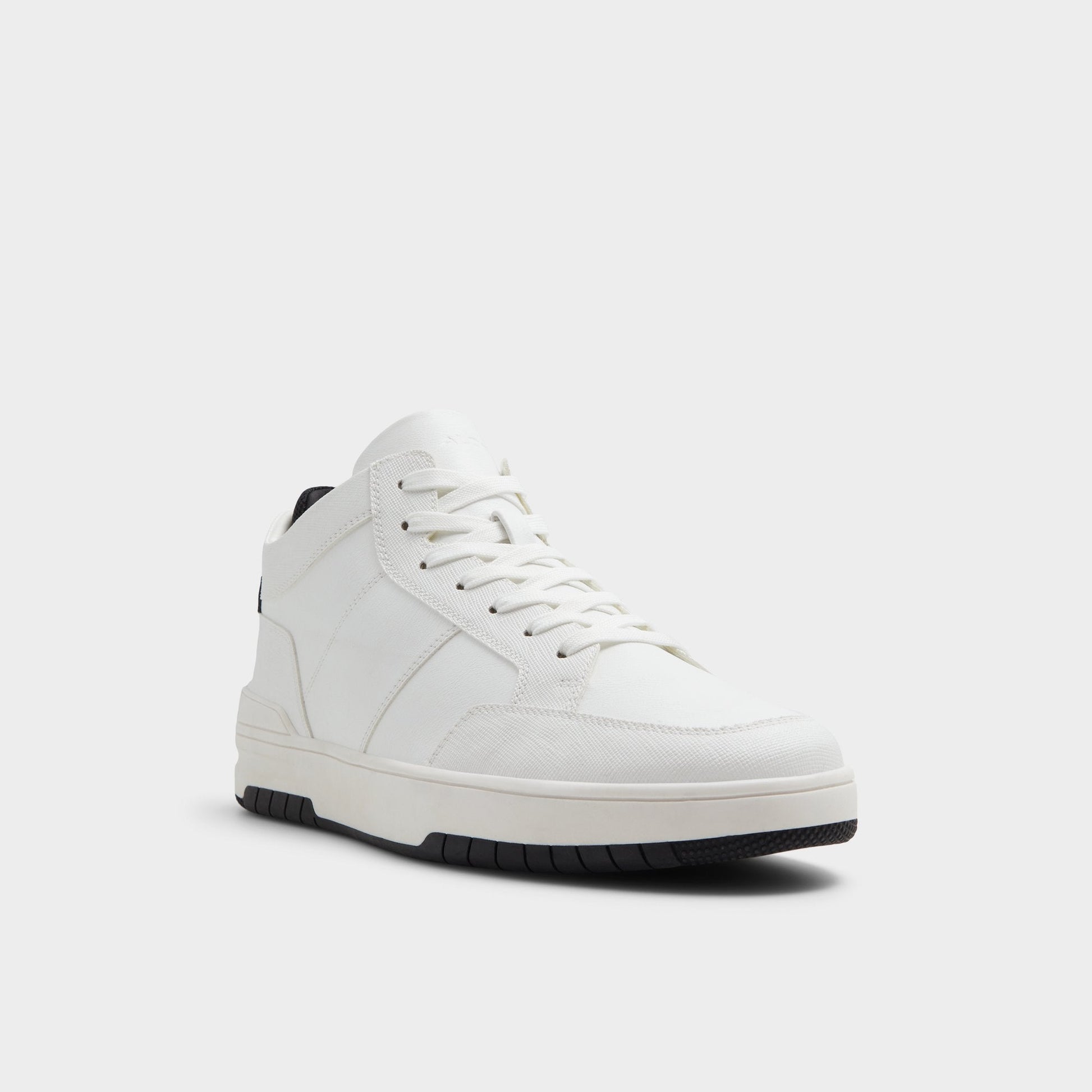 Victor White Men's High top - High top sneaker, Cup sole Aldo White