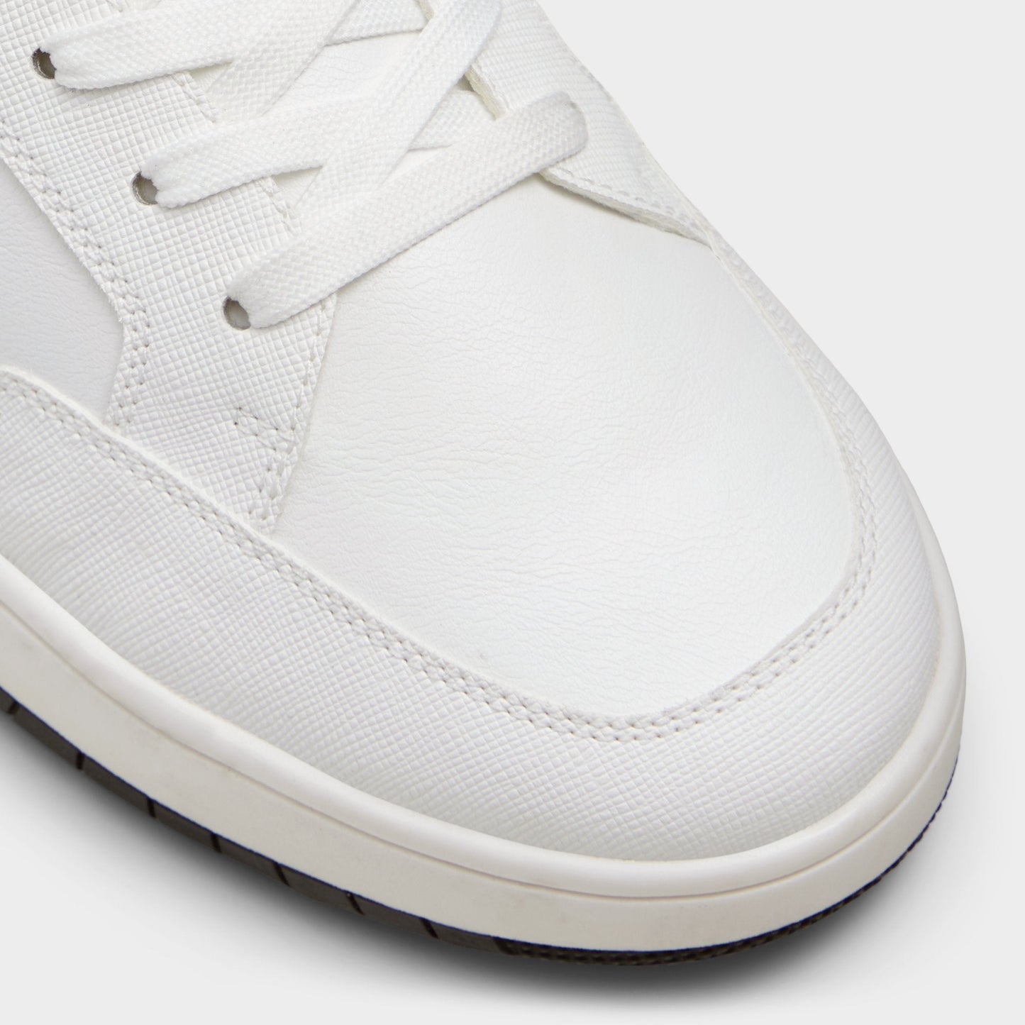 Victor White Men's High top - High top sneaker, Cup sole Aldo White