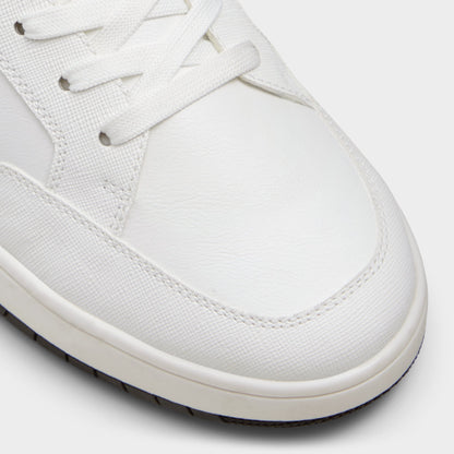 Victor White Men's High top - High top sneaker, Cup sole Aldo White