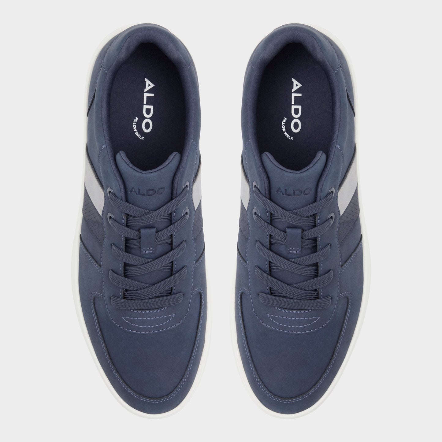 Morrisey Navy Men's Low top - Low top sneaker Aldo Navy