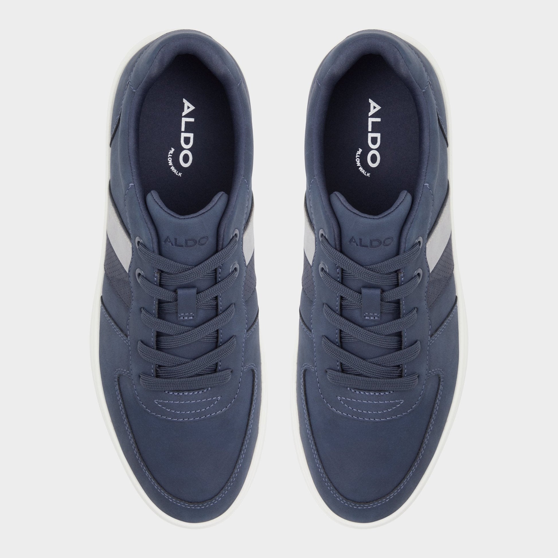 Morrisey Navy Men's Low top - Low top sneaker Aldo Navy