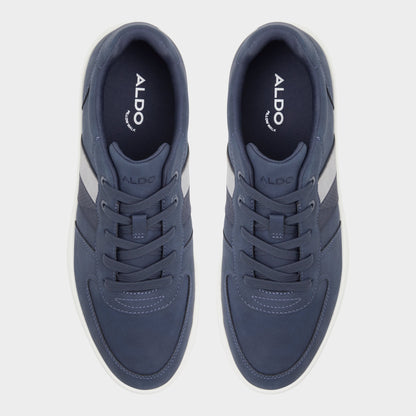 Morrisey Navy Men's Low top - Low top sneaker Aldo Navy