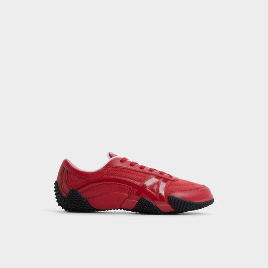 Drive in Red - Low top sneaker Aldo Red