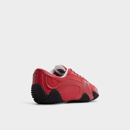 Drive in Red - Low top sneaker Aldo Red