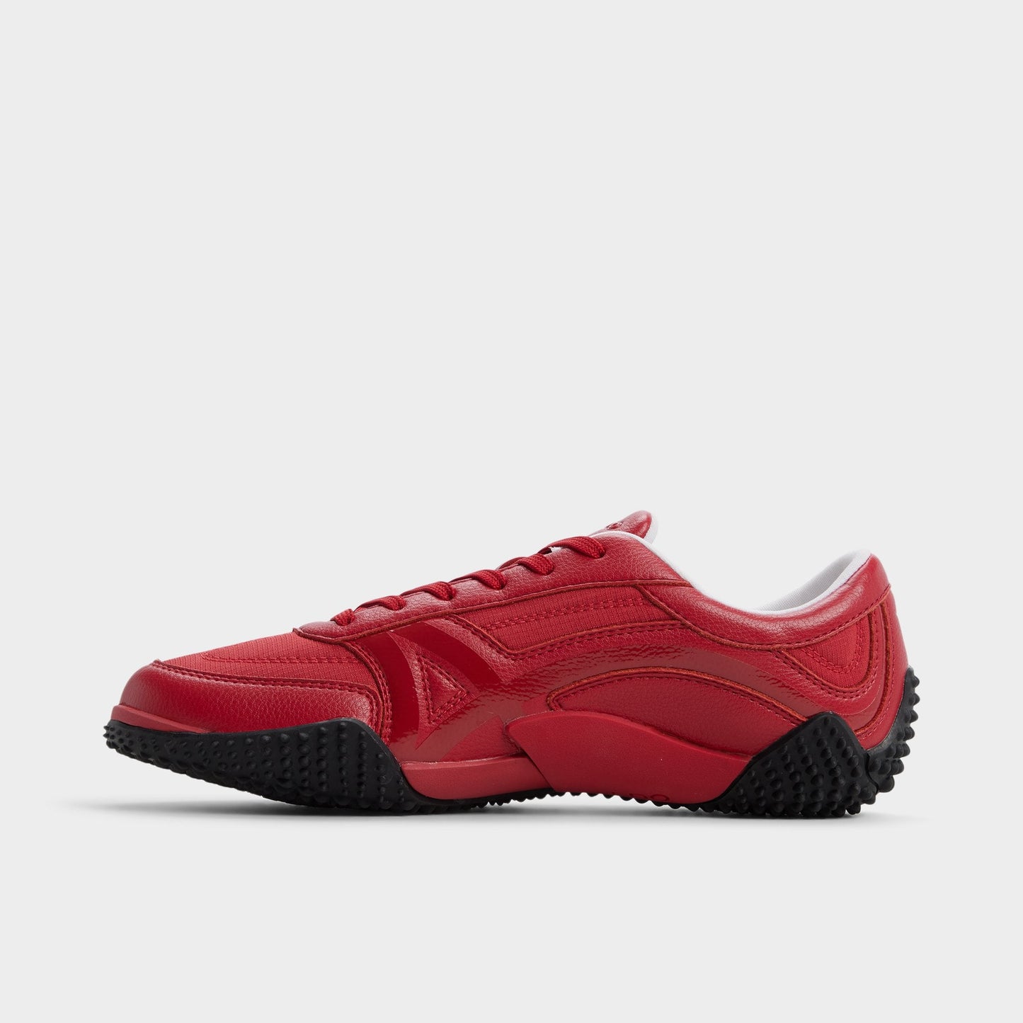Drive in Red - Low top sneaker Aldo Red