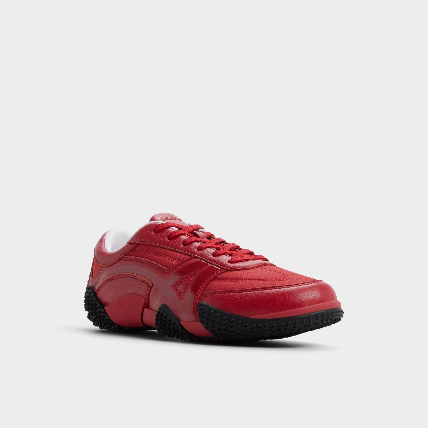 Drive in Red - Low top sneaker Aldo Red