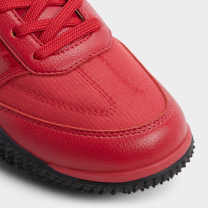 Drive in Red - Low top sneaker Aldo Red