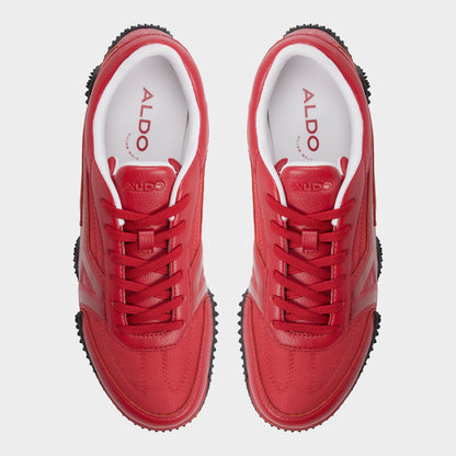 Drive in Red - Low top sneaker Aldo Red