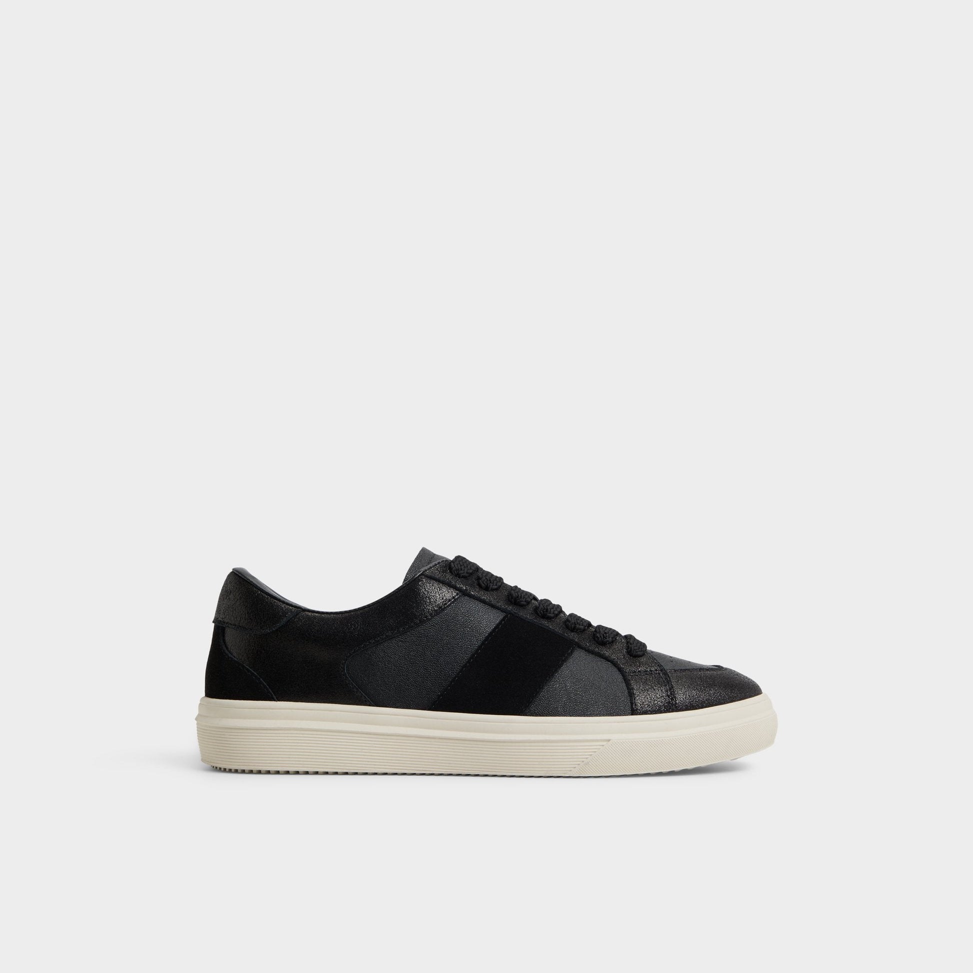 Braxton Black Men's Low top - Low top sneaker, Cup sole Aldo Black