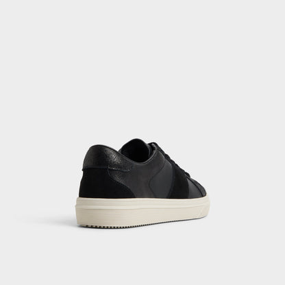 Braxton Black Men's Low top - Low top sneaker, Cup sole Aldo Black